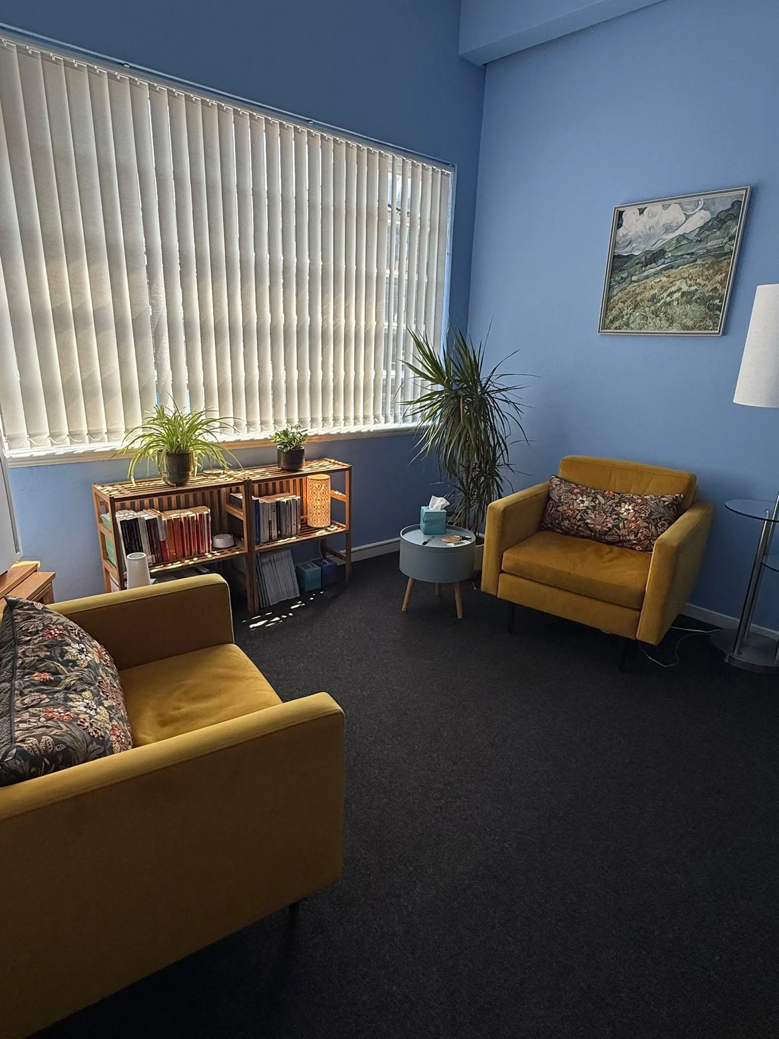 Clapham Talking Therapies, Counselling and Psychotherapy practice