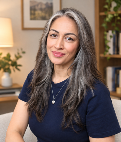 Harjeet is a counsellor and psychotherapist who works with both adults and teenagers.  Her practice is based in South Ealing, London W5
