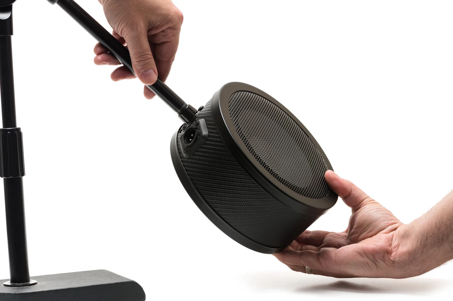 SOLOMON DESiGN LoFReQ sub-mic BLACK — SOLOMON DESiGN