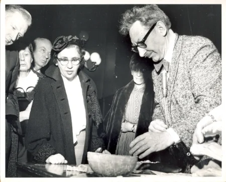 Edgar showing pottery skills - Edward Dams.jpg