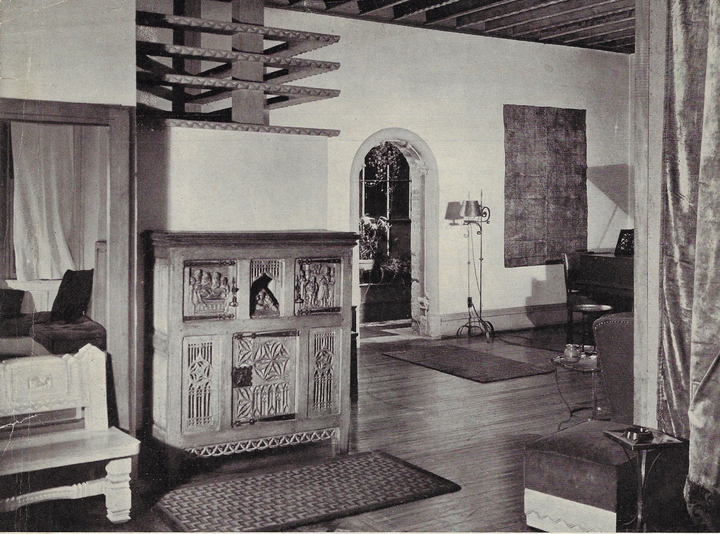 Edgar Miller works and architecture - Architecture - 1932 9.jpeg