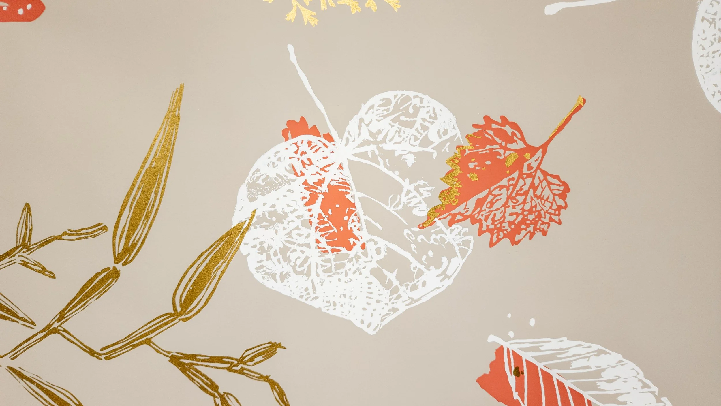 "Leaves of Lace"