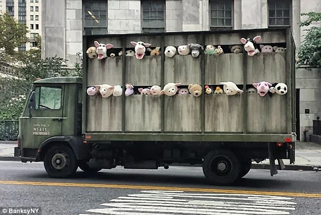 Banksy