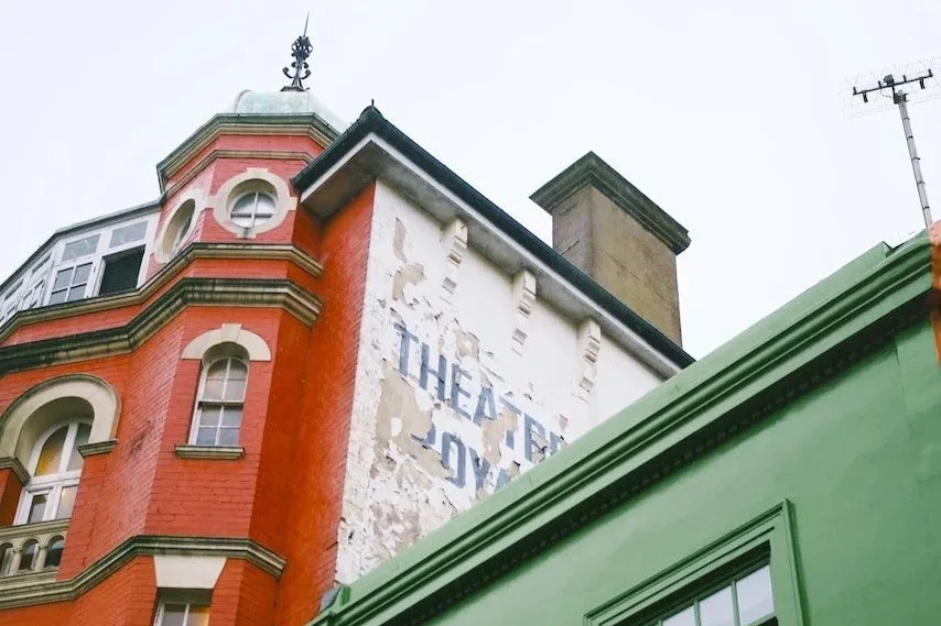 5 Hours in Brighton | Fujifilm X-A1 Street Photography