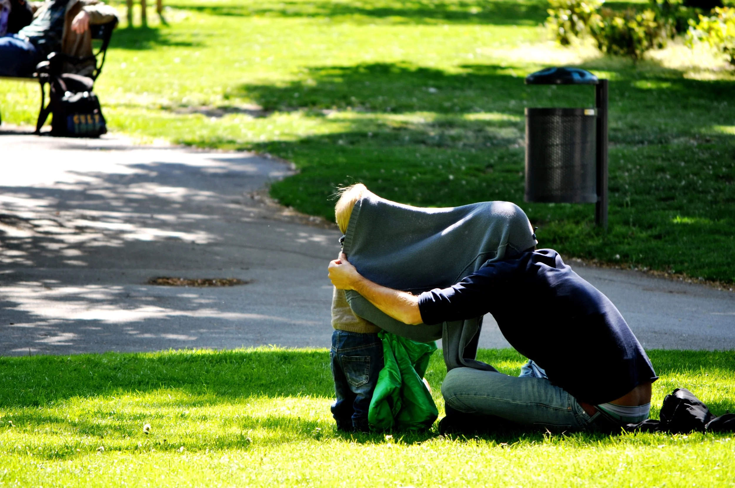 I did this with my dad when I was a kid. Vienna. Austria. 