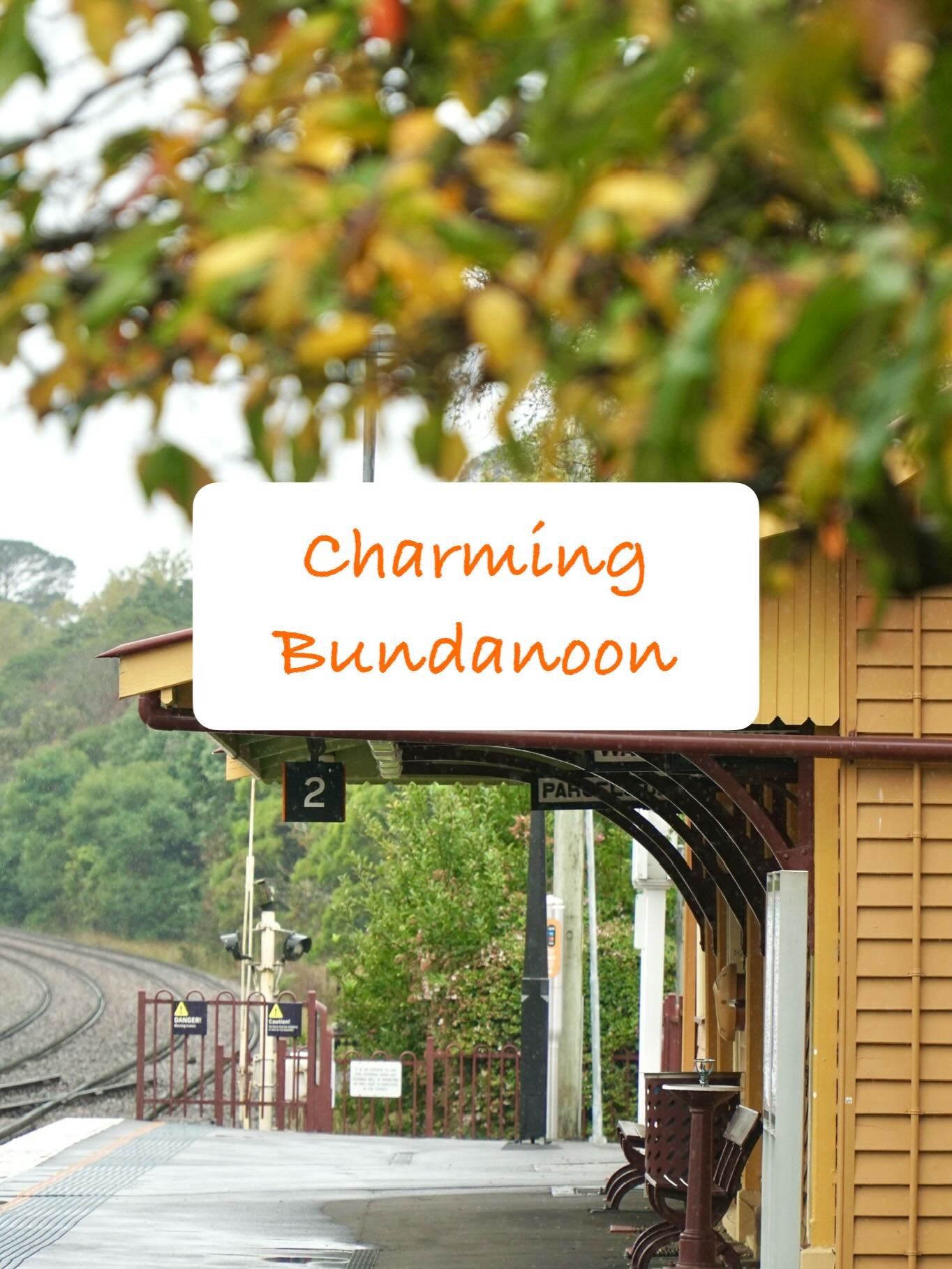 Bundanoon was unexpected. And it unexpectedly took my heart 🧡 

&mdash;

Bundanoon was on the way on our road trip from Canberra to Bowral. It was supposed to be a small town we would just drive through. 5 minutes max!

We ended up spending an hour 