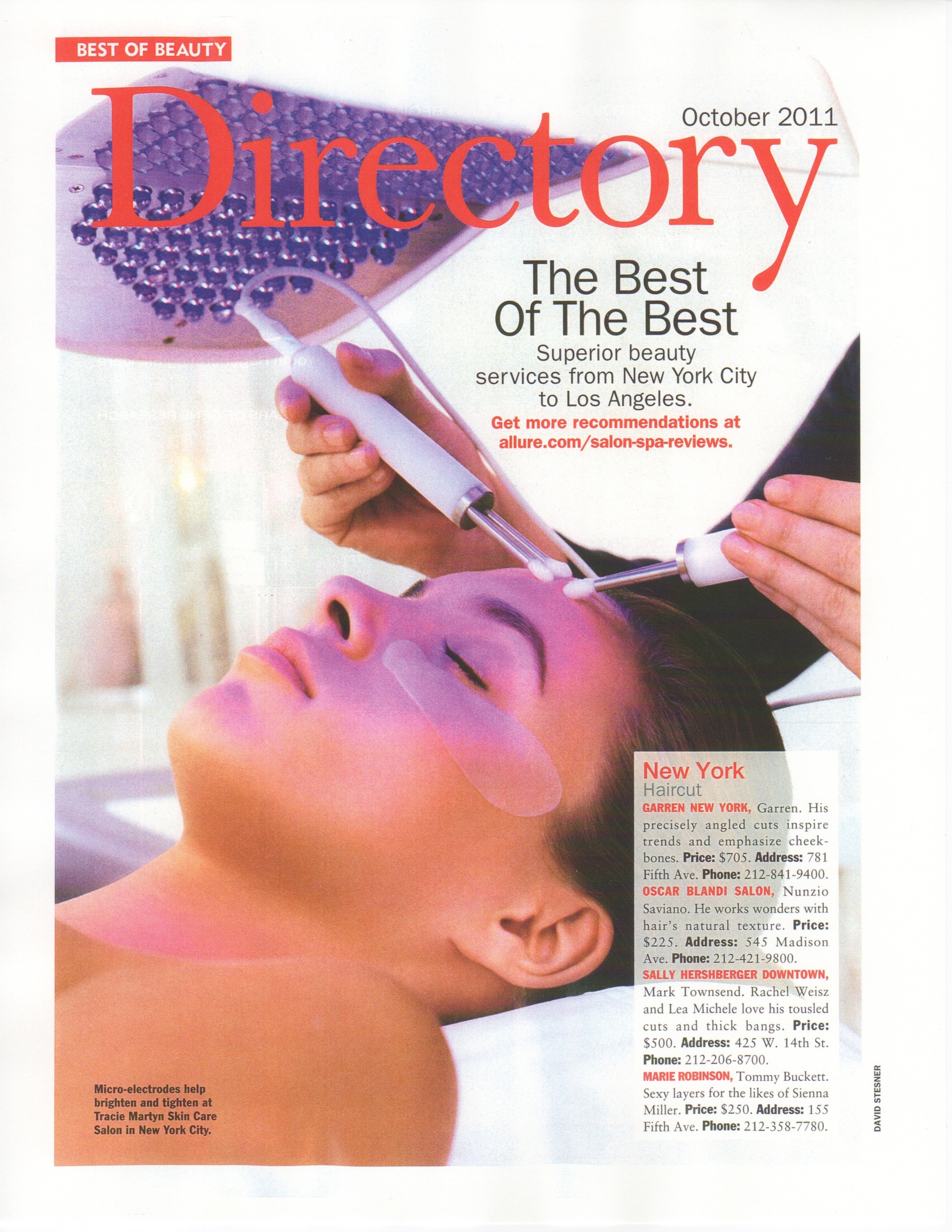 Allure Directory
