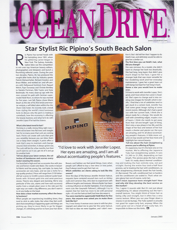Ocean Drive