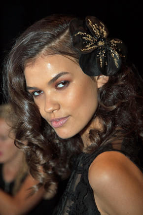 NYFW Georgine 2014
