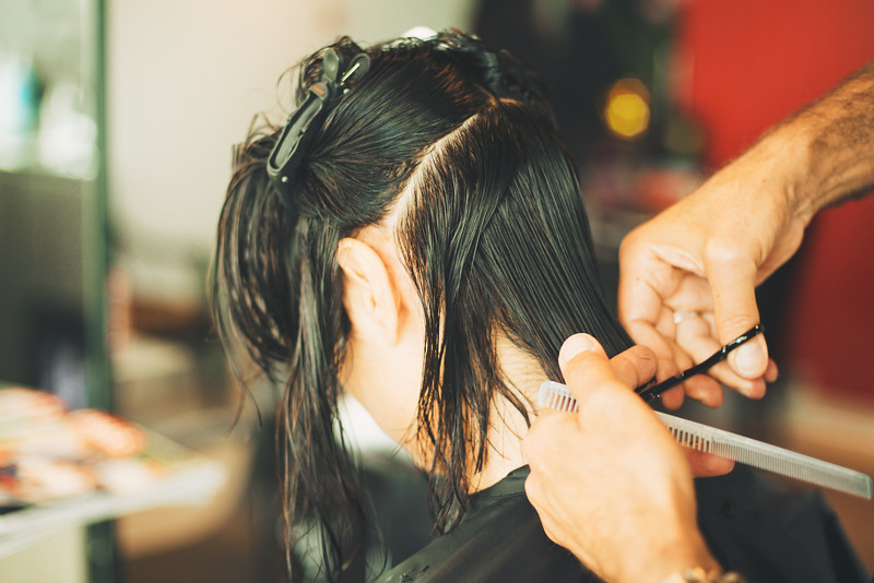 Percision Haircutting
