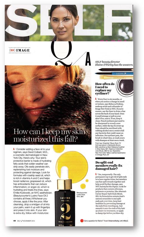 Self Magazine