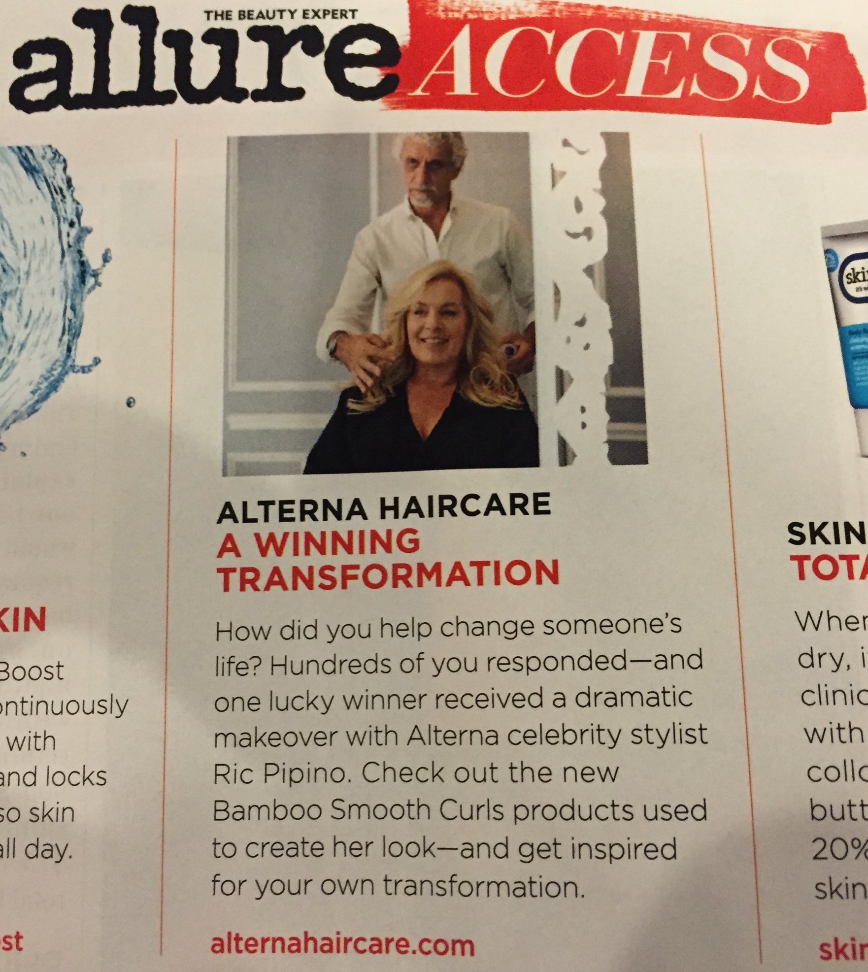 Allure Magazine