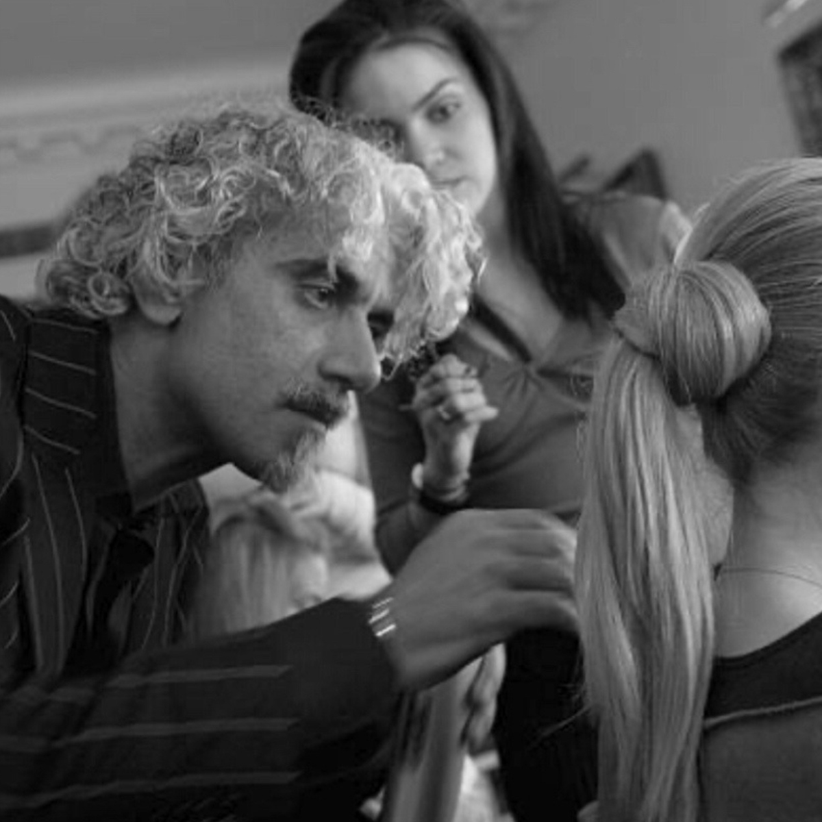 Pipino | Celebrity Hairstylist