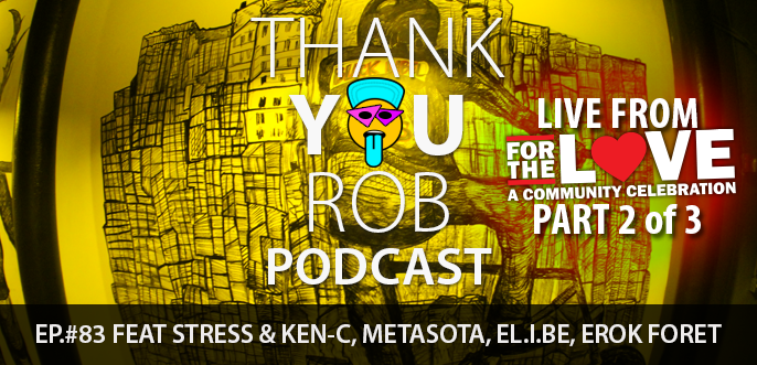 Thank You Rob Podcast