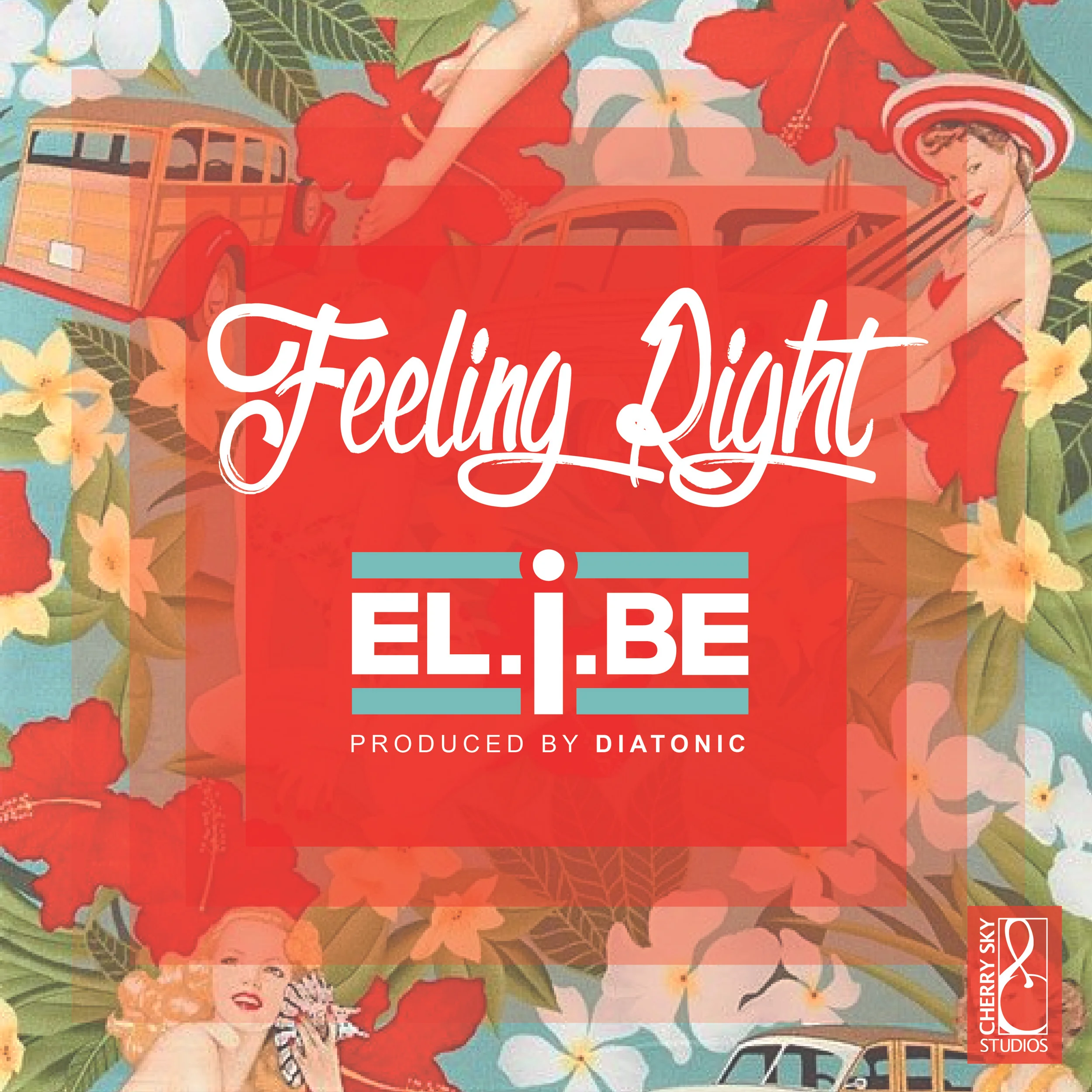 eL.I.Be Celebrates Life With "Feelin' Right"
