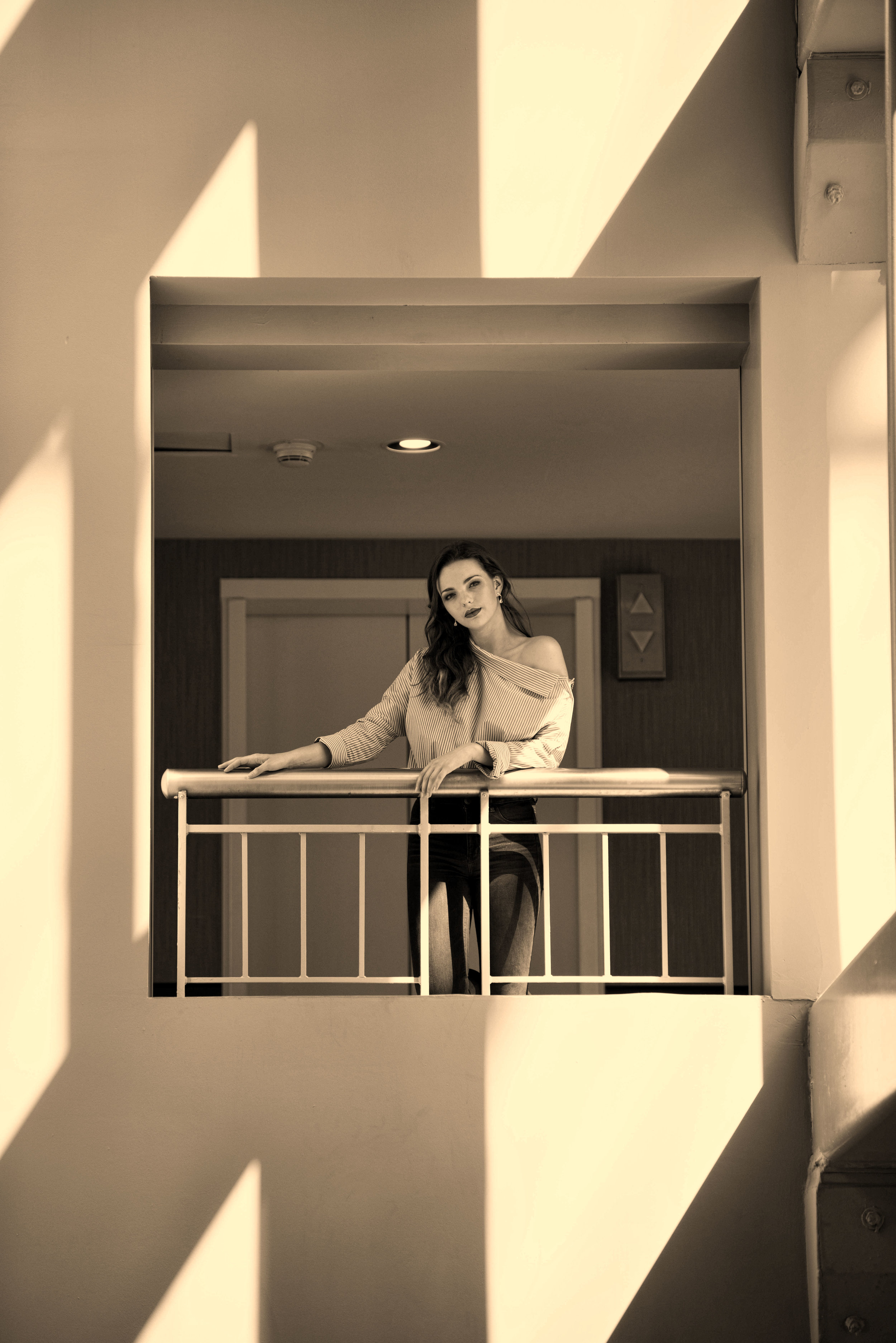 Olivia Daylor at Shutterfest 2017