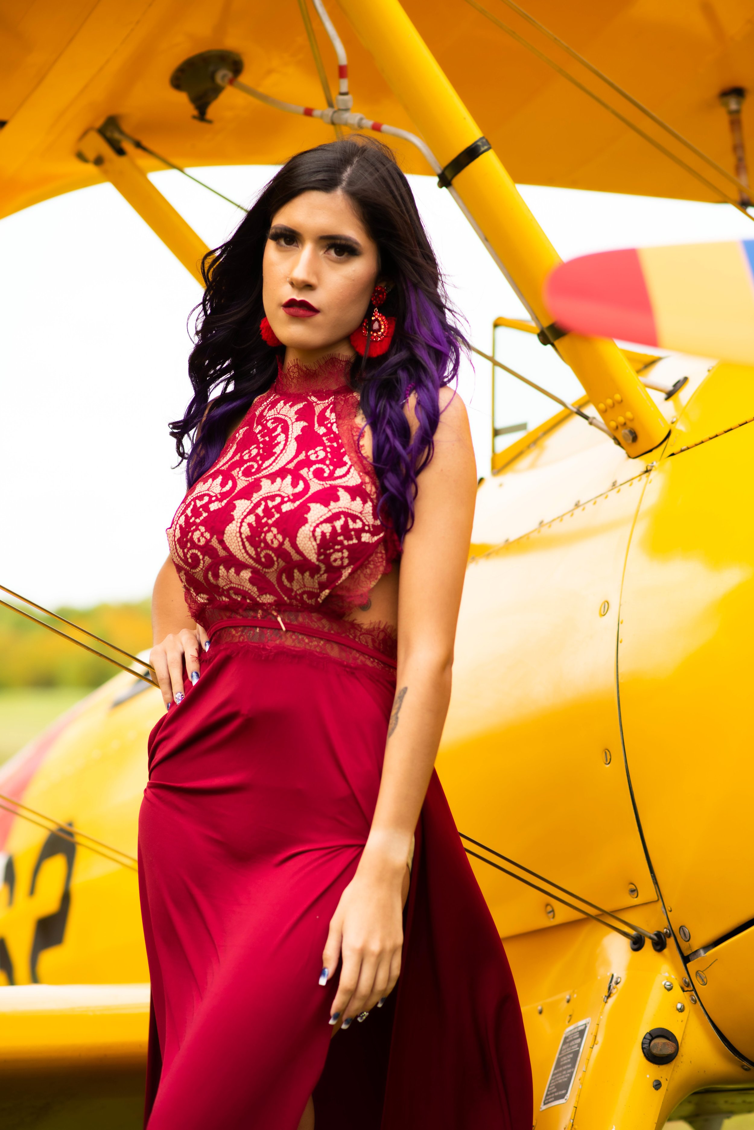 Model: Heidi Bailleaux