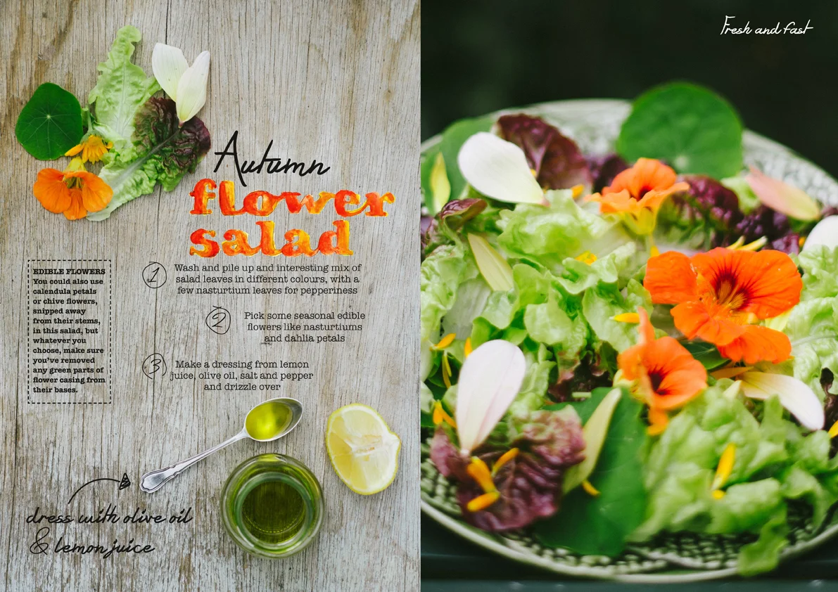 Crafty Gardener magazine // Bauer Media