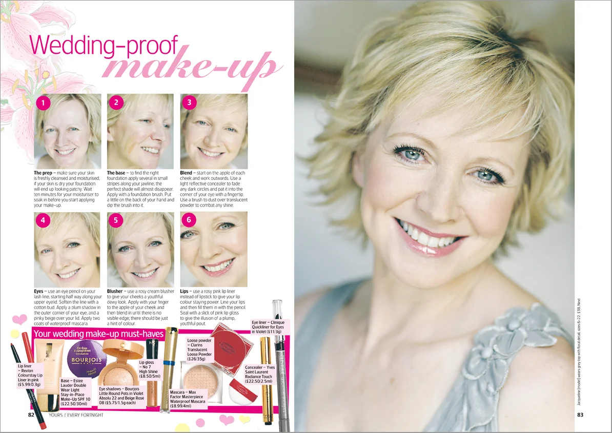 Yours magazine // Bauer Media