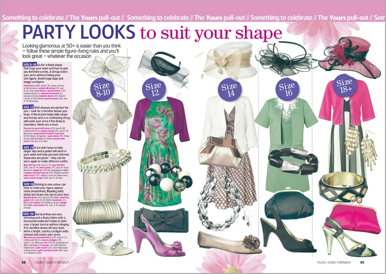 Yours magazine // Bauer Media