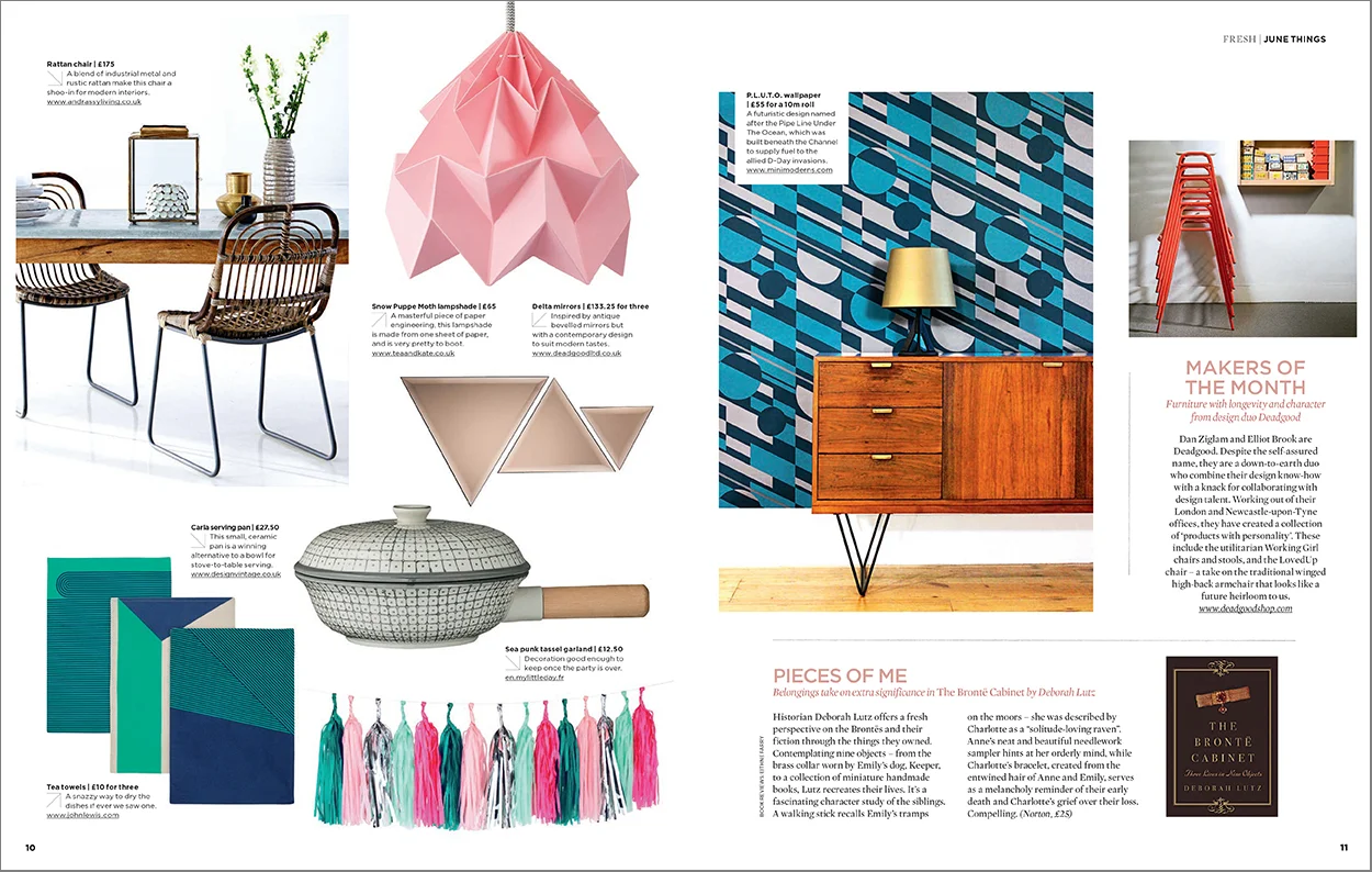 The Simple Things magazine // Iceberg Press