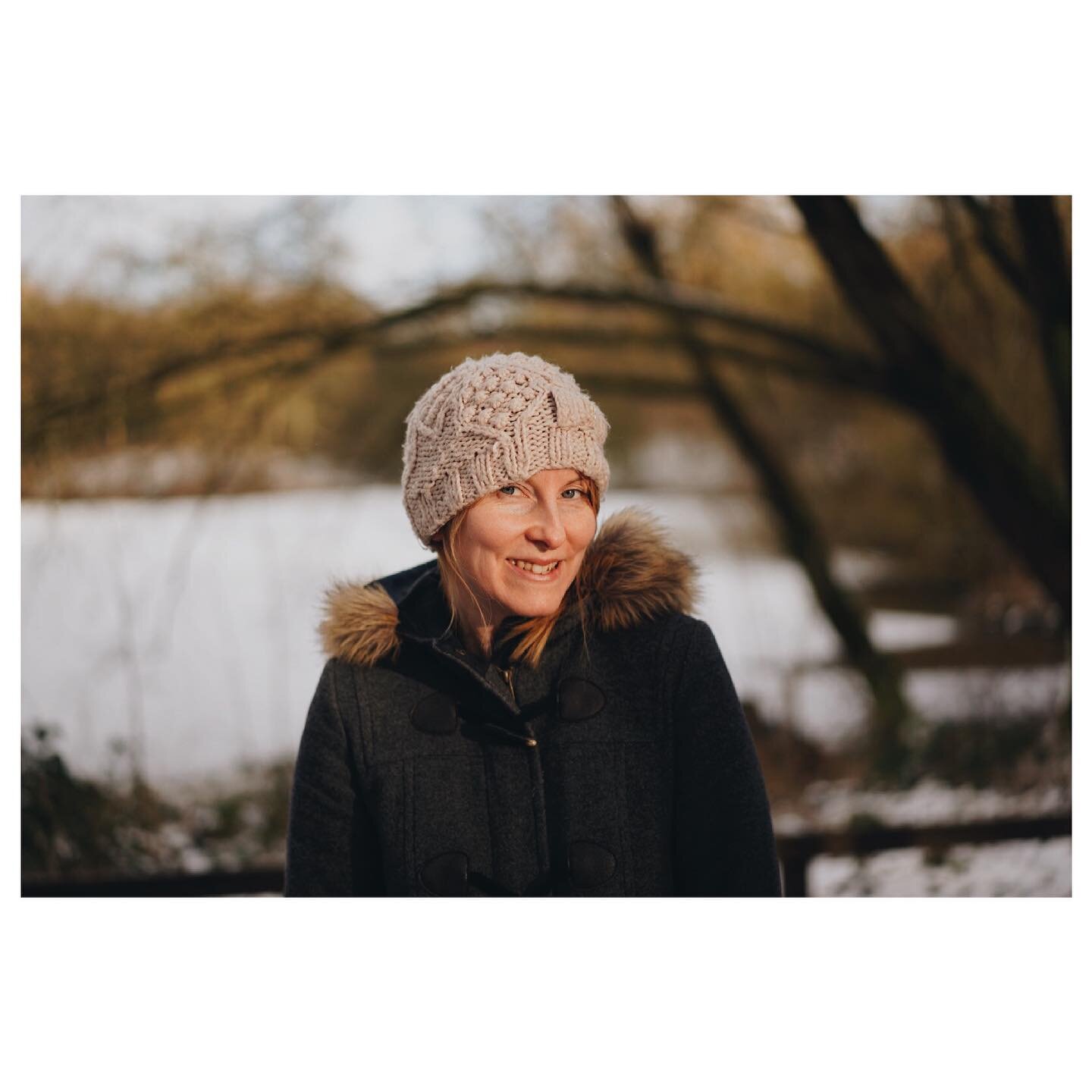 ~ Portrait ~ Day 11 #marchmeetthemaker Today&rsquo;s prompt is about showing me, so here I am 🙂. My name is Clare (without an i) and I live in a Nottinghamshire village not far from Sherwood Forest 🌳. I&rsquo;m very lucky that my husband is a photo