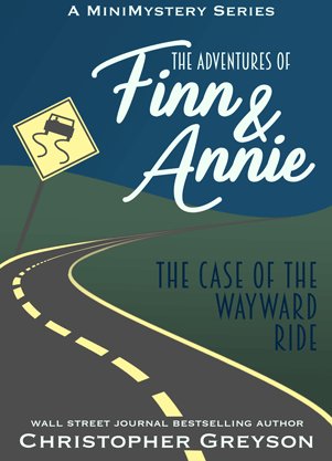 —COMING SOON— A minister is killed in a car crash on an isolated road, and a convicted prostitute is found injured in the passenger seat. What will Finn and Annie uncover about the clergyman’s fateful ride home?