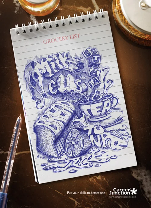  Careerjunction.com Grocery List 