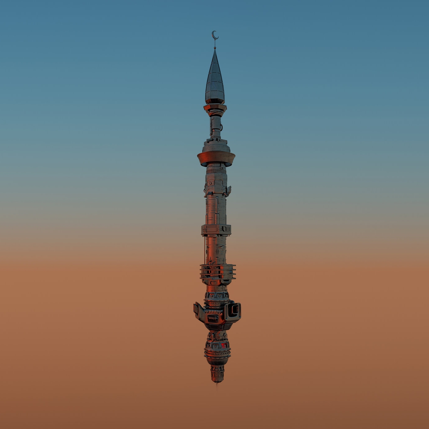 SpaceMosque