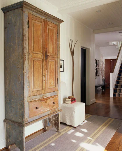 Decorating With Antiques: Armoires, the Versatile Beauties