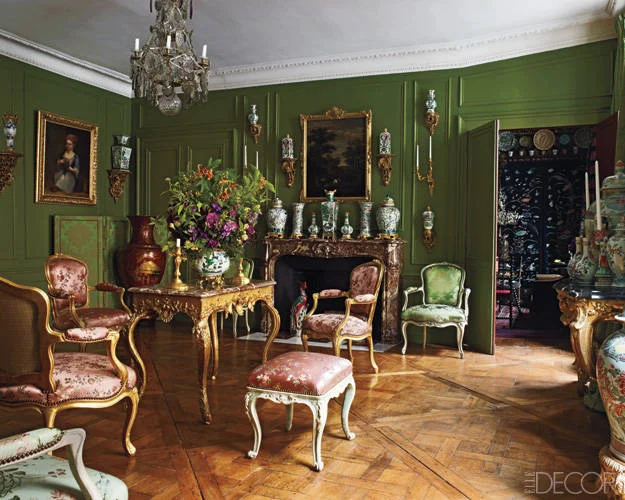 Andrew Gn's Paris Apartment