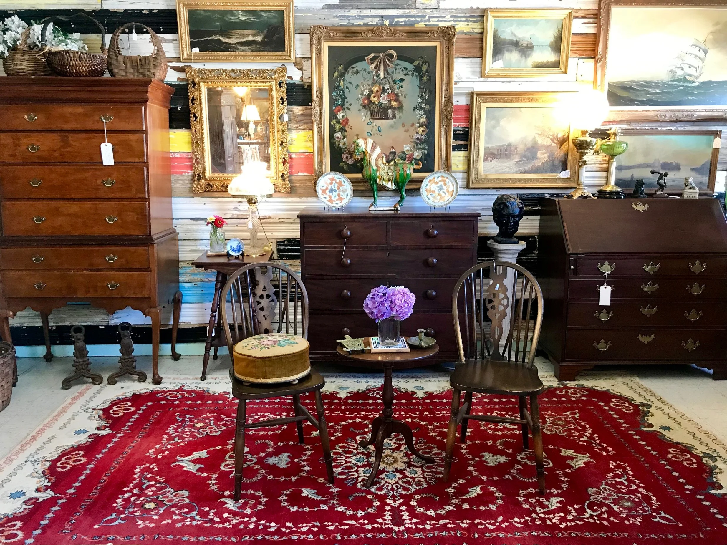 The Ugly Duckling Antiques Uhaul Lexington Ky