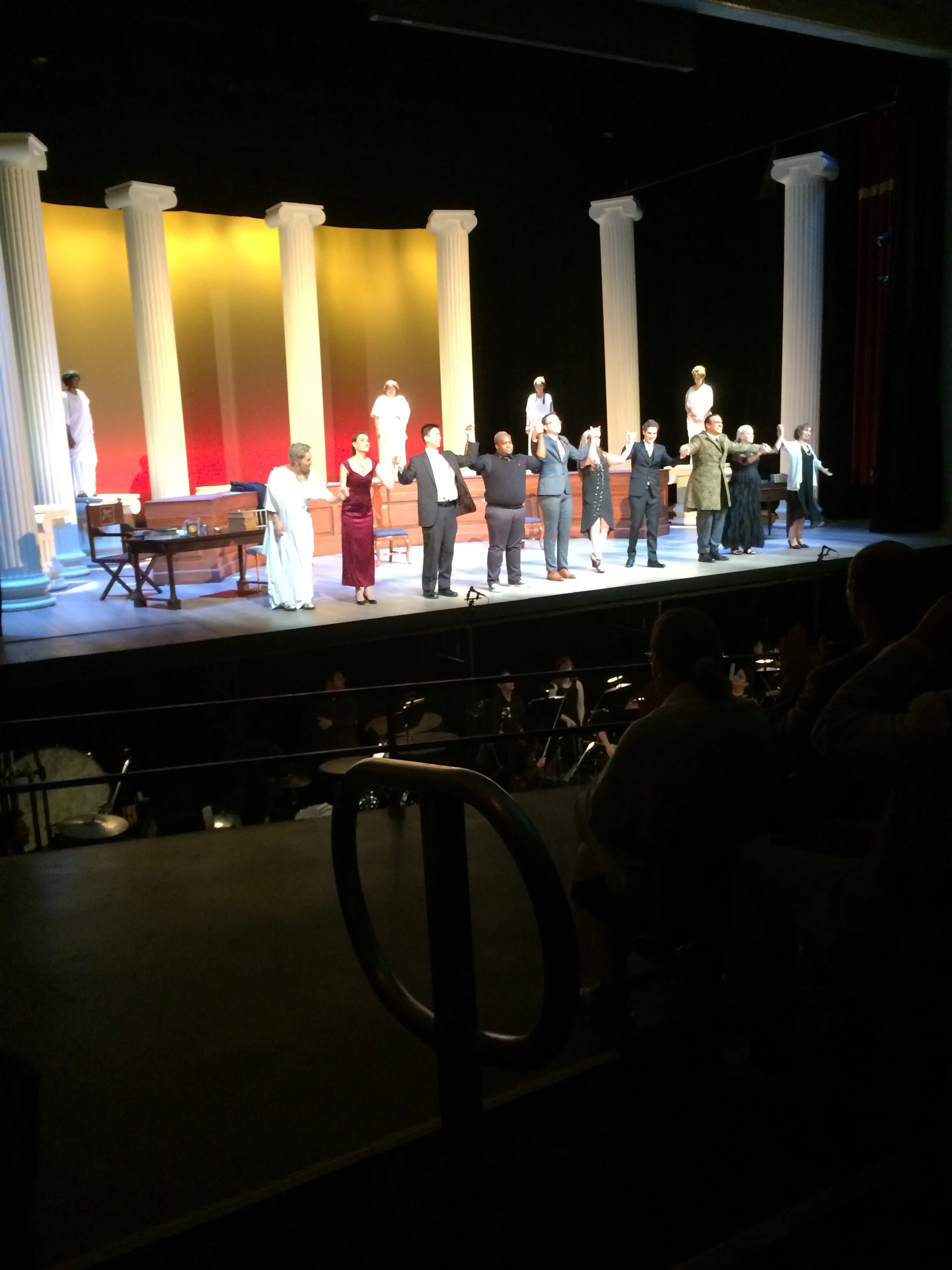 Reviews: ‘Scalia/Ginsburg’ World Premiere