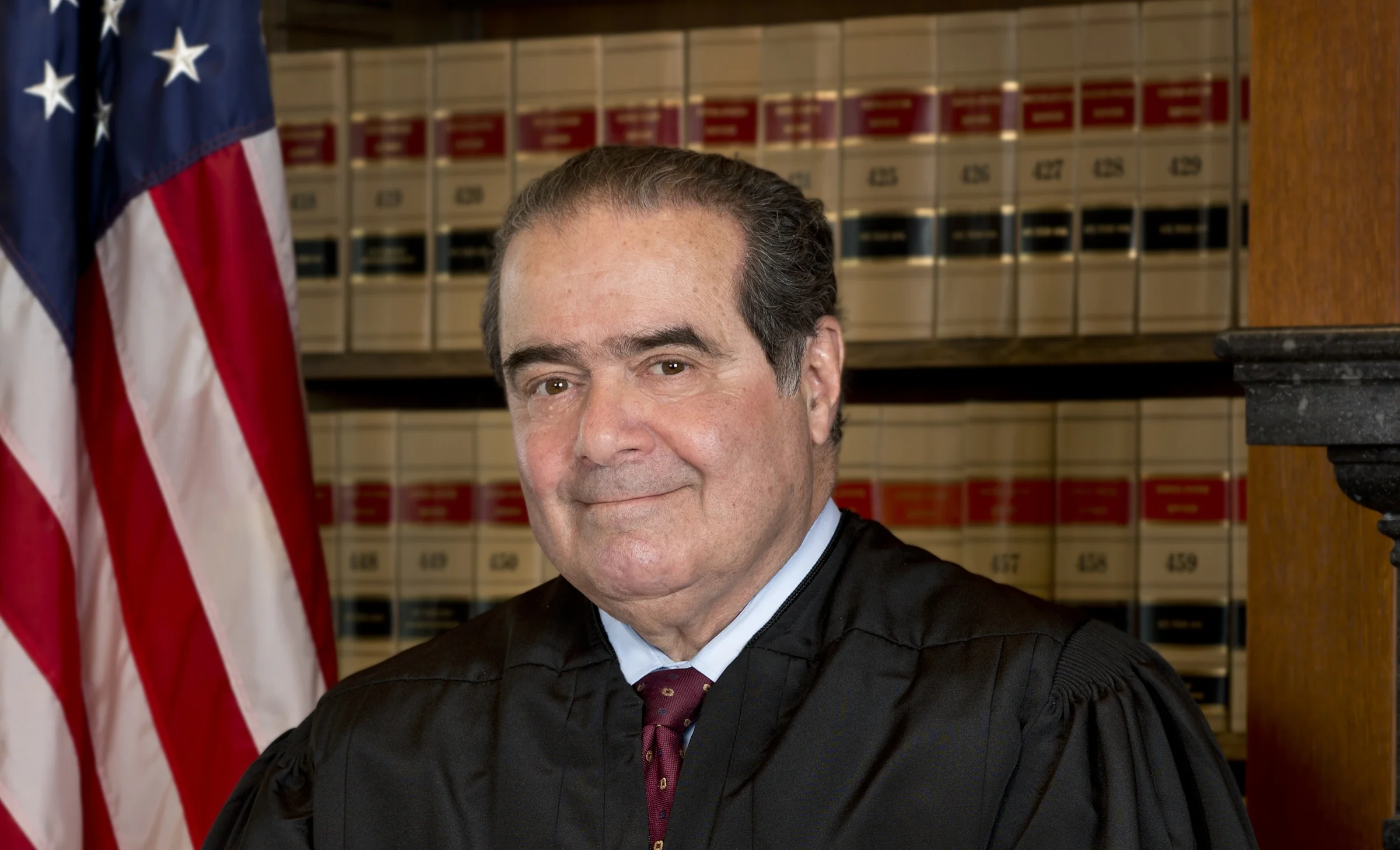 Justice Scalia: An Operatic Inspiration