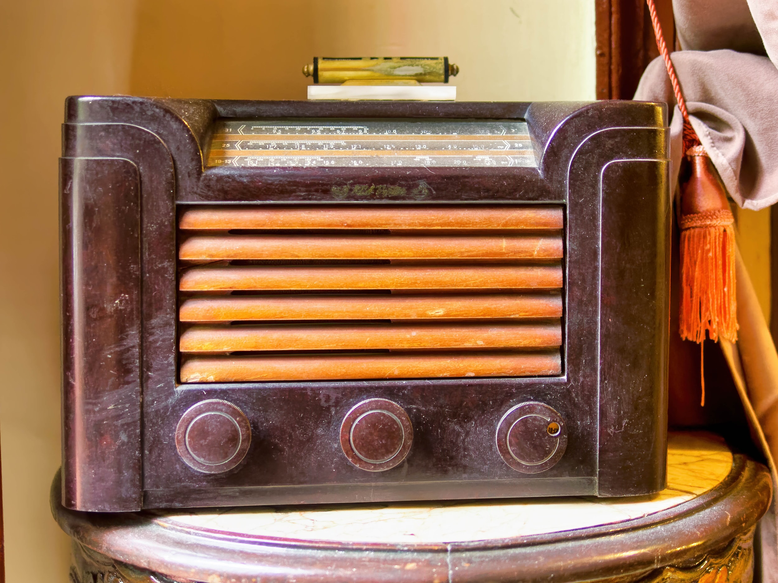 How to listen to ‘Scalia/Ginsburg’ online: Sat Nov. 7, ≈ 1:30 p.m. EST