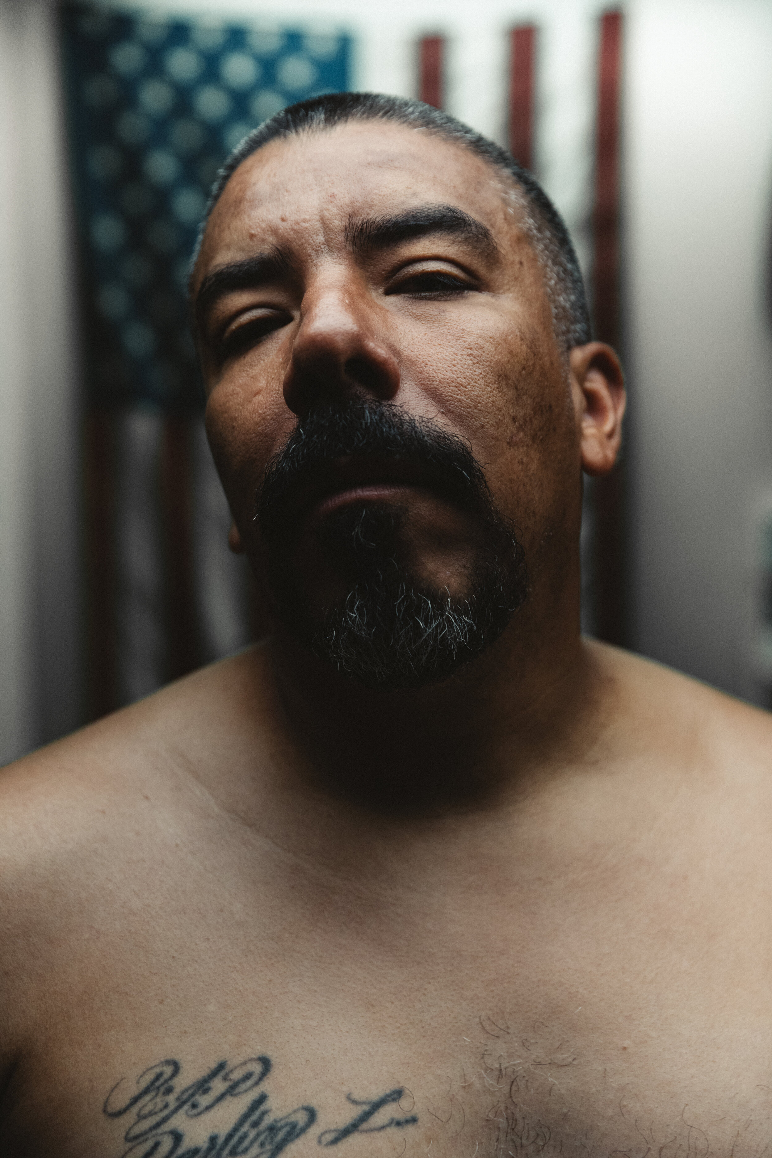 Twenty-One. That was the number Wilson "Punch" Pena thought he would die in the streets of Los Angeles. Now in his 40s, Punch reflects on a life of tragedy, struggle... and redemption. Part of "America is An Idea, Not a Geography" — a digital zin