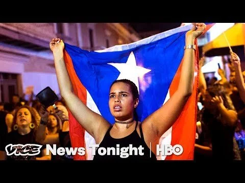 Puerto Rico's Governor Finally Listened to the Island and Resigned