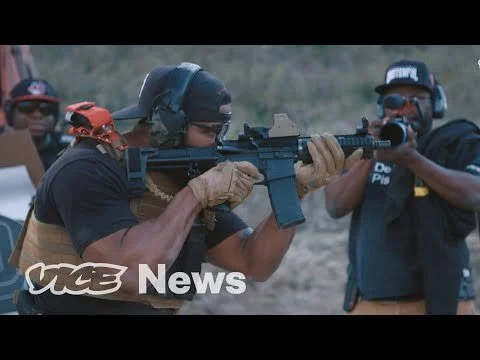 The NRA For Black People Wants to Get Political