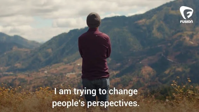 Teen Allergic to Smoke Invents Hypoallergenic Fire Log