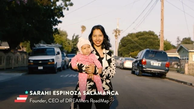 The DREAMer Who Built a College App for Undocumented Students