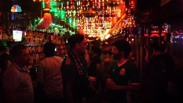 Four Years Later, Mexico Still Remembers: “No Era Penal”