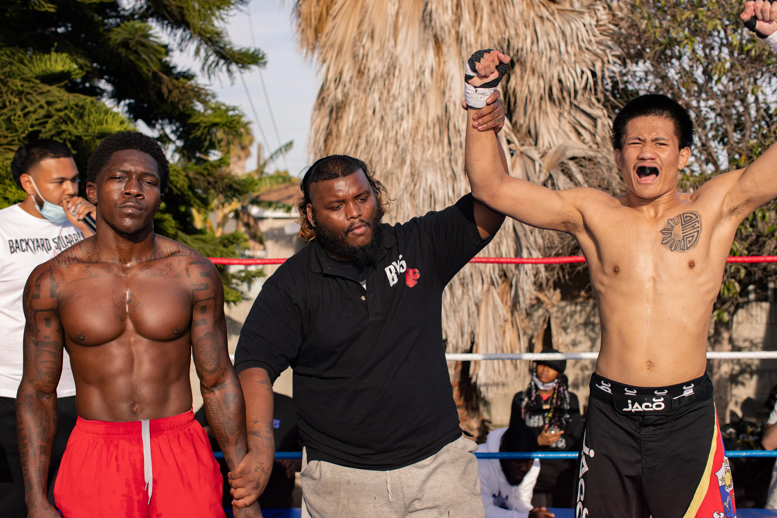 The Fight Club Giving Aspiring Boxers a Fighting Chance