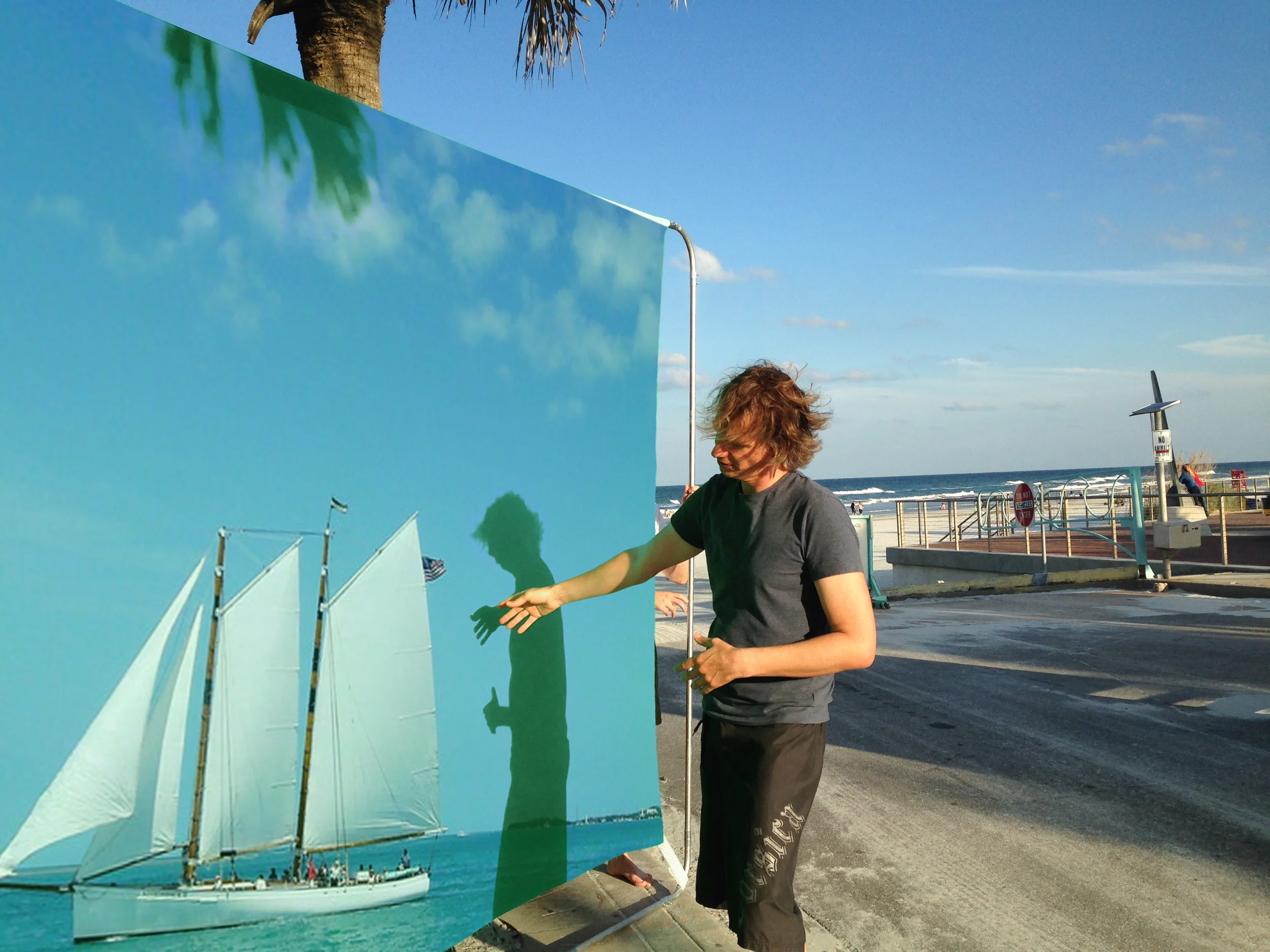 Aram in Key West