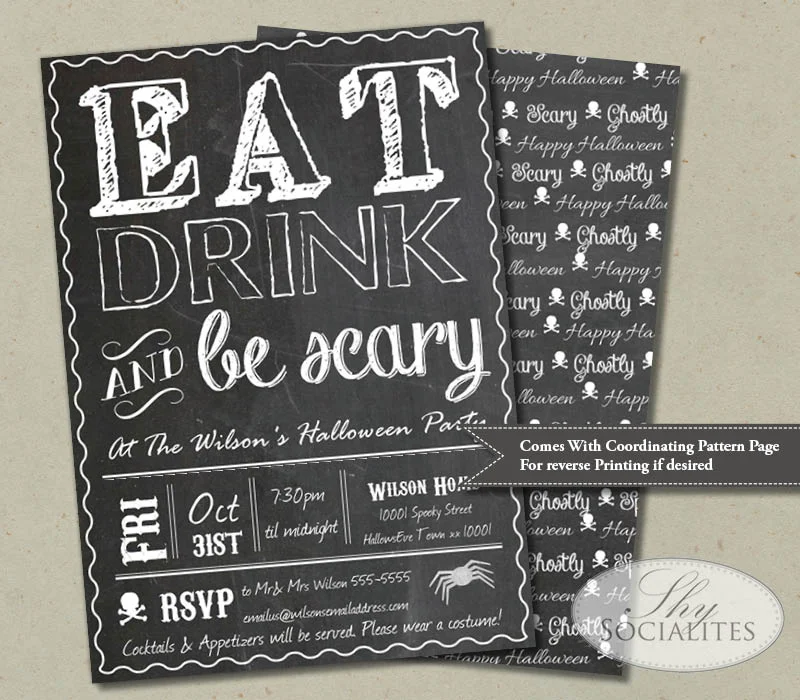 HalloweenChalkboardTypography web2.jpg