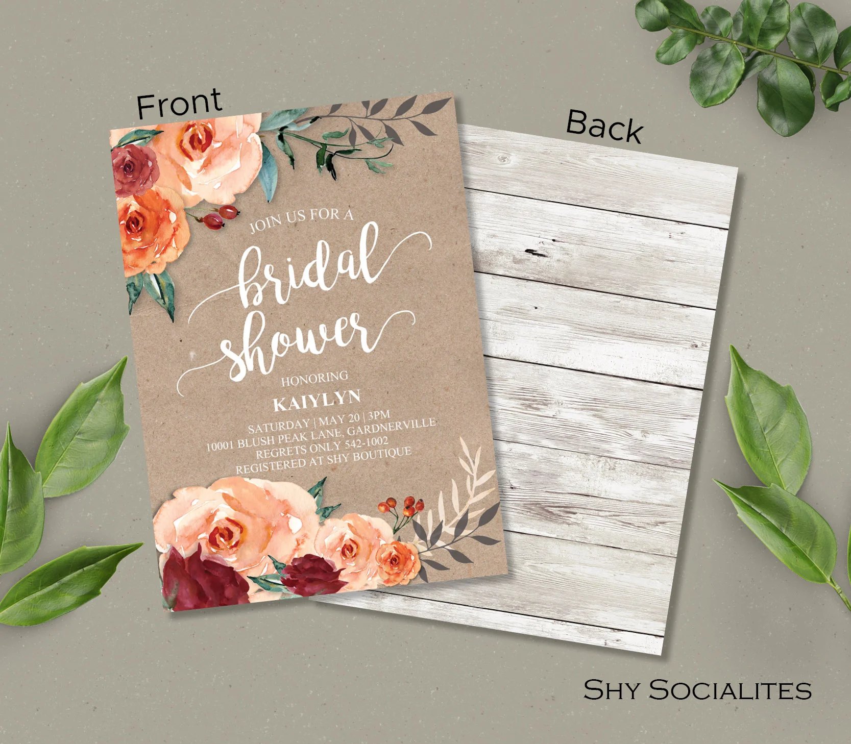 Floral Kraft Bridal Shower Invitations2.jpg