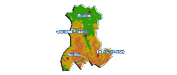 a little map from Wikipedia