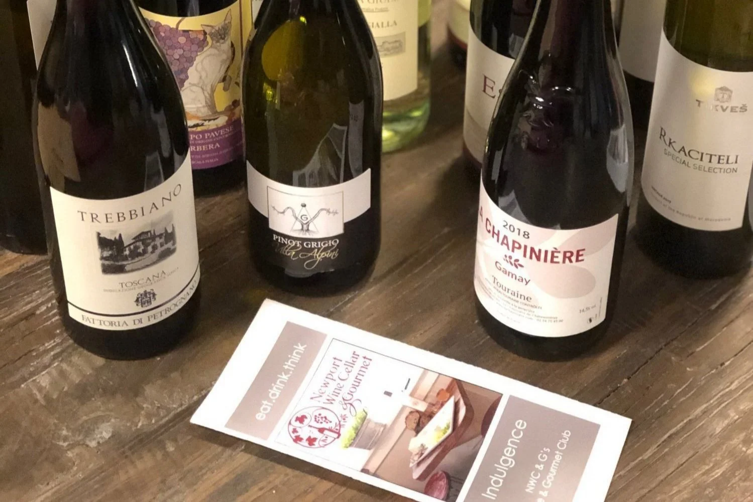 Newport Wine Cellar & Gourmet