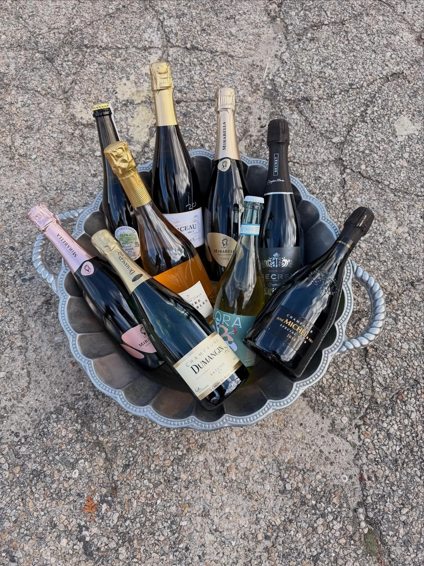 double, double, sip and bubble! come in and stock your cauldron 🧙🏻&zwj;♀️ #spookyseason #winefordays