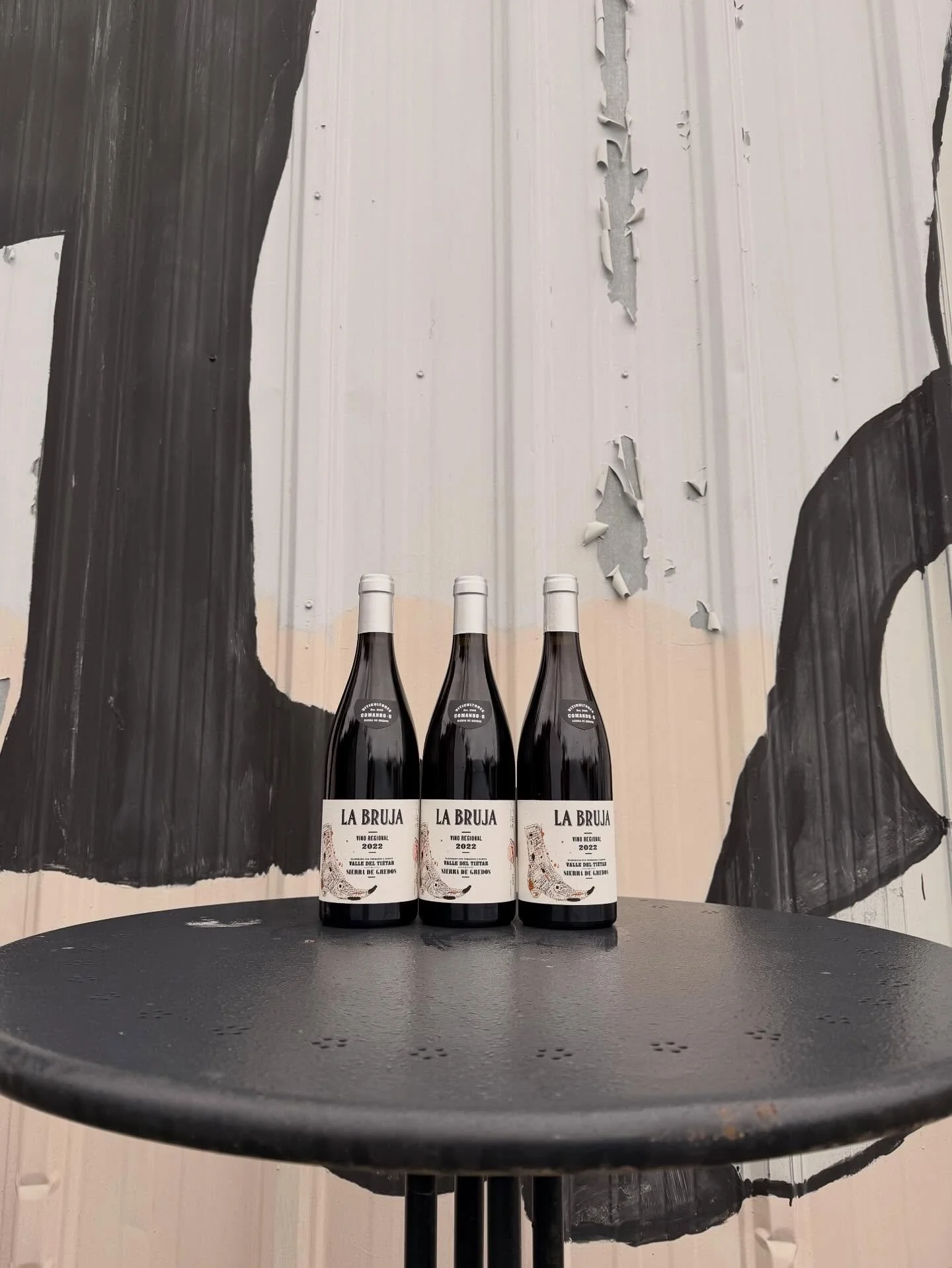 La Bruja is a bewitching red for Halloween! It will cast a spell with every sip. Whether you&rsquo;re summoning friends for a Halloween gathering or conjuring up a cozy night, this is your perfect potion 🧪 pure, enchanting and just a little wild. BE