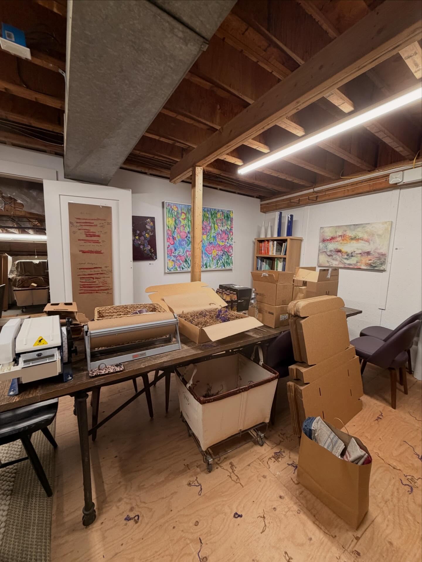 elves are still going strong over here, we love this time of year! come say hi 👋